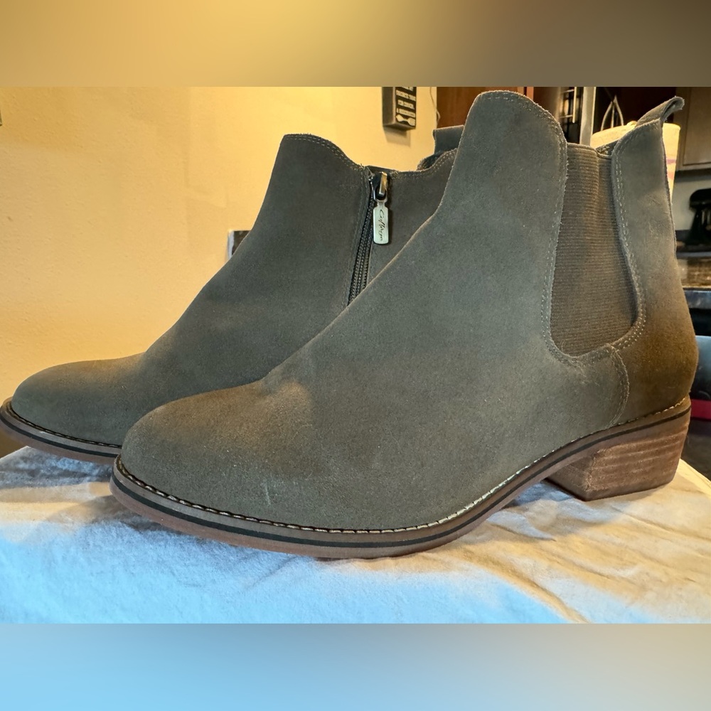 Aqua College Lori Waterproof Ankle Boots